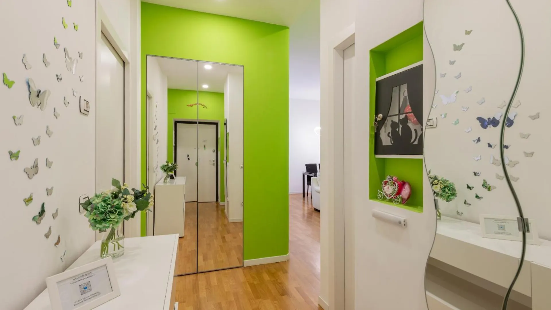 Apartamento Giacosa, 71 - Comodo Appartamento Per 6 Milán