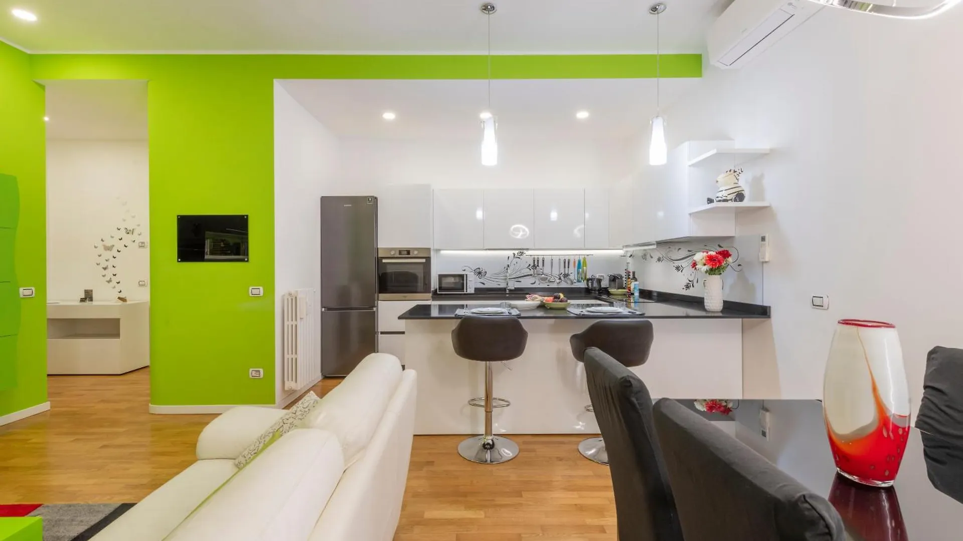 Apartamento Giacosa, 71 - Comodo Appartamento Per 6 Milán Italia