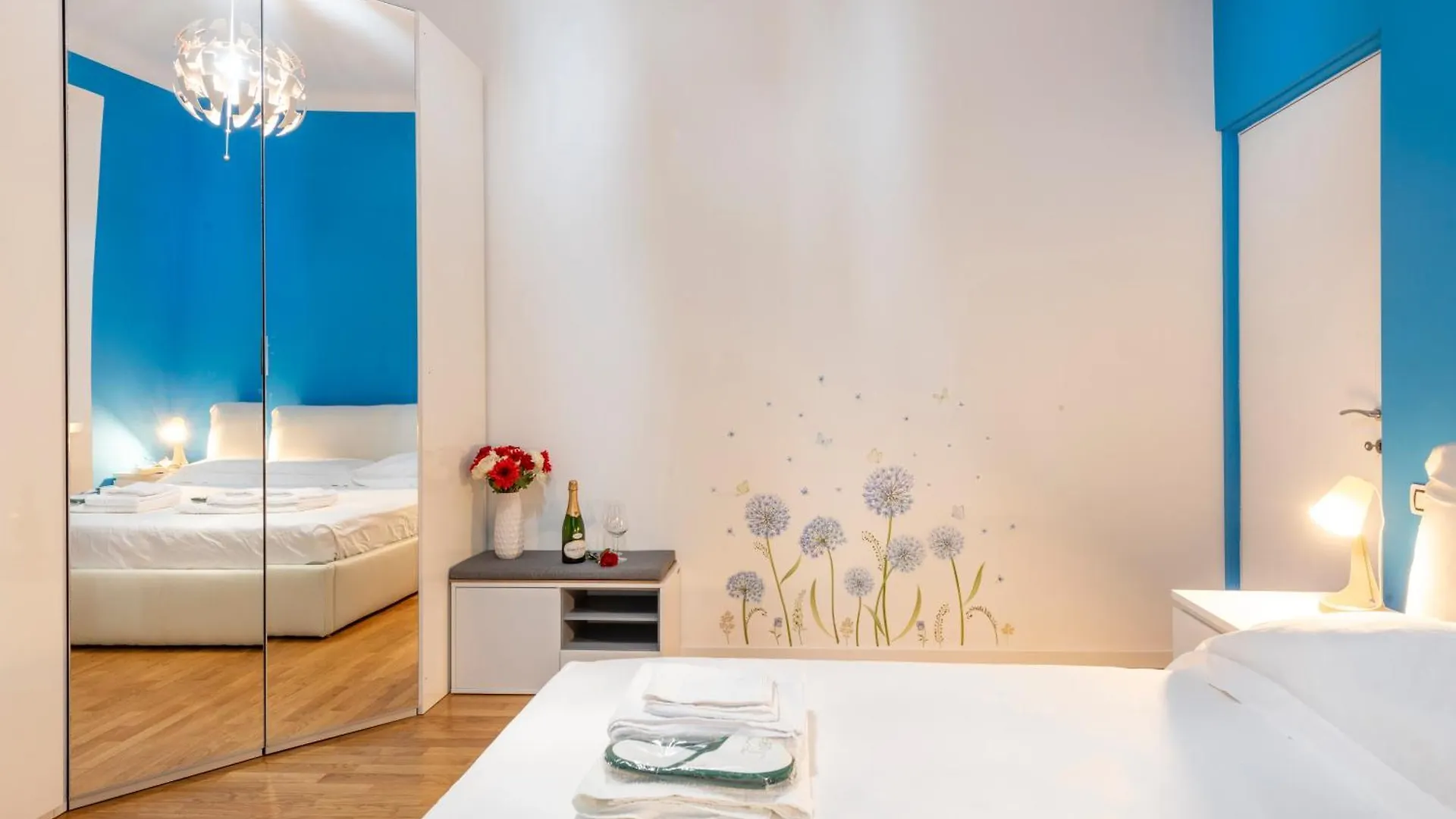 Apartamento Giacosa, 71 - Comodo Appartamento Per 6 Milán