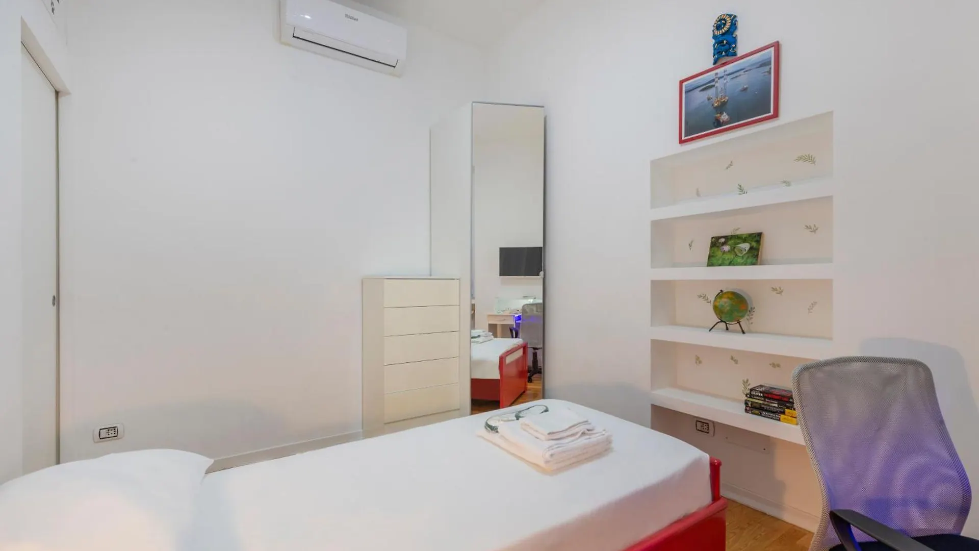 Apartamento Giacosa, 71 - Comodo Appartamento Per 6 Milán Italia